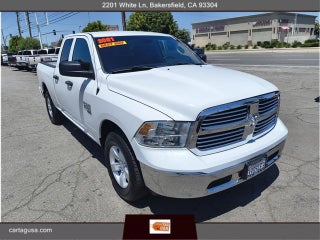 2021 RAM 1500 Classic Tradesman