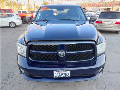 2013 RAM 1500 Express