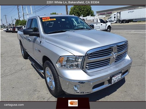 2016 RAM 1500 Big Horn