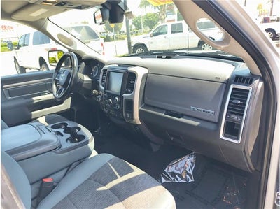 2016 RAM 1500 Big Horn