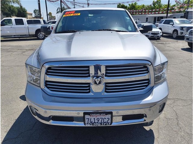 2016 RAM 1500 Big Horn