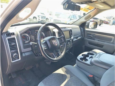 2016 RAM 1500 Big Horn