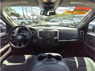 2016 RAM 1500 Big Horn