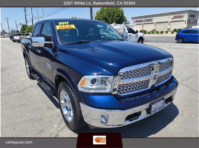 2017 RAM 1500 Laramie