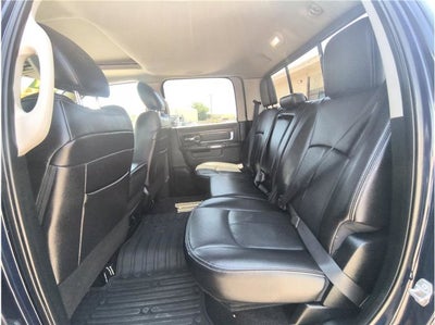 2017 RAM 1500 Laramie