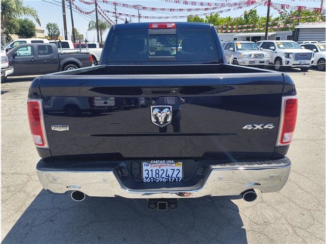 2017 RAM 1500 Laramie