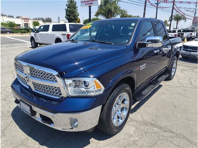 2017 RAM 1500 Laramie