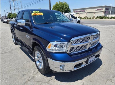 2017 RAM 1500 Laramie