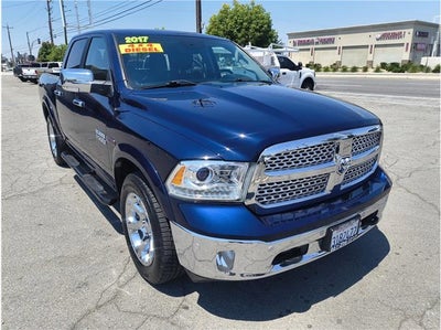2017 RAM 1500 Laramie