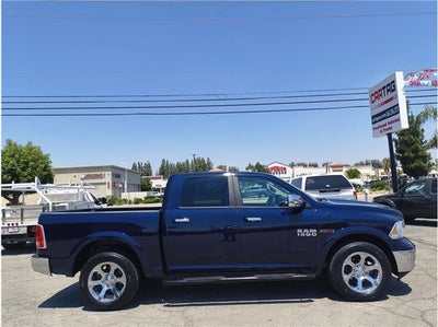 2017 RAM 1500 Laramie