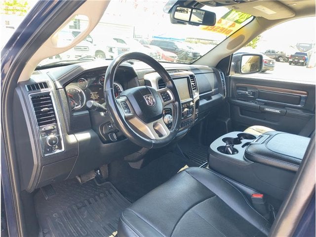2017 RAM 1500 Laramie