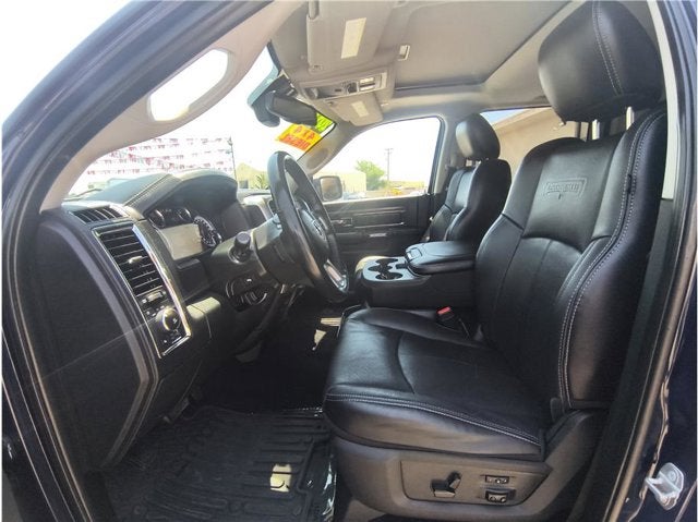 2017 RAM 1500 Laramie