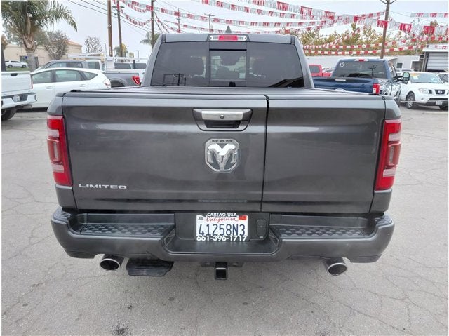 2022 RAM 1500 Limited