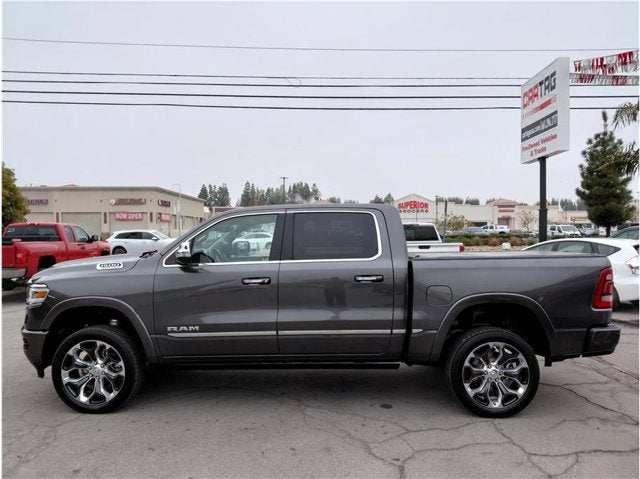 2022 RAM 1500 Limited