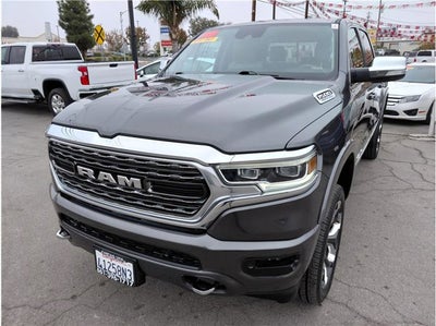 2022 RAM 1500 Limited