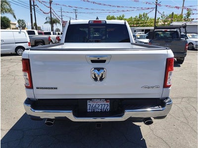 2020 RAM 1500 Big Horn