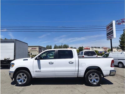 2020 RAM 1500 Big Horn