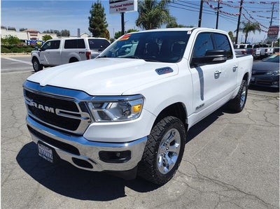 2020 RAM 1500 Big Horn