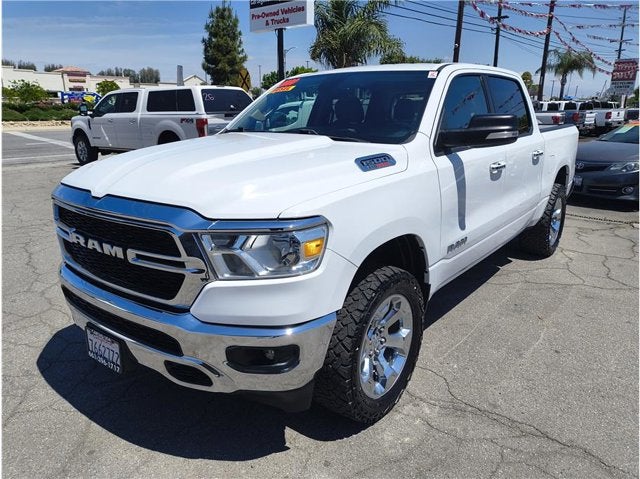 2020 RAM 1500 Big Horn