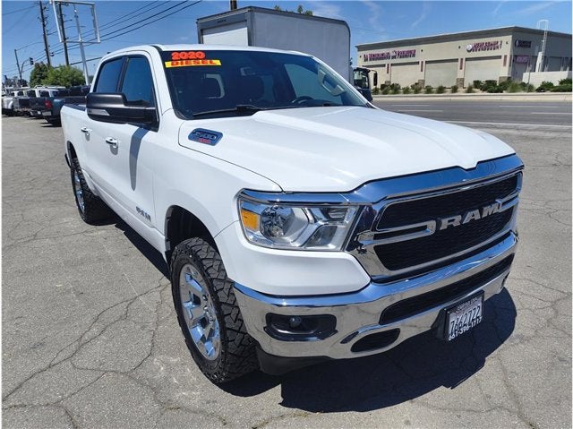 2020 RAM 1500 Big Horn