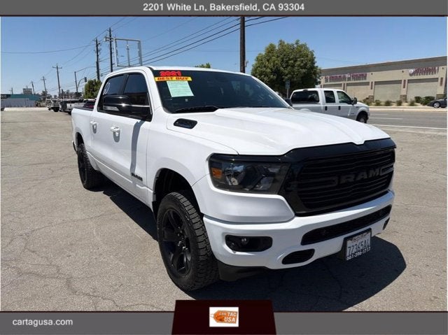 2021 RAM 1500 Big Horn