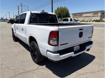 2021 RAM 1500 Big Horn