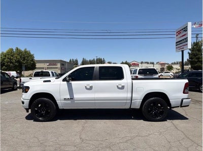 2021 RAM 1500 Big Horn