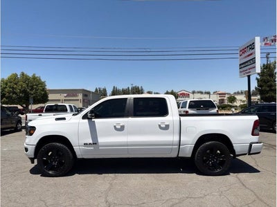 2021 RAM 1500 Big Horn