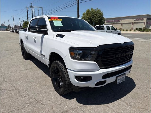 2021 RAM 1500 Big Horn