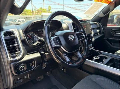 2021 RAM 1500 Big Horn
