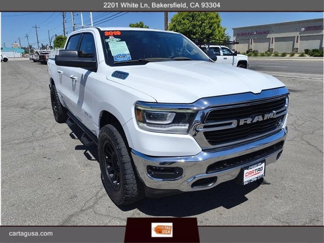 2019 RAM 1500 Big Horn/Lone Star