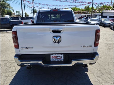 2019 RAM 1500 Big Horn/Lone Star