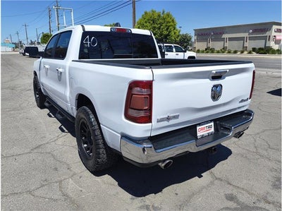 2019 RAM 1500 Big Horn/Lone Star