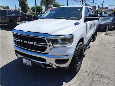 2019 RAM 1500 Big Horn/Lone Star