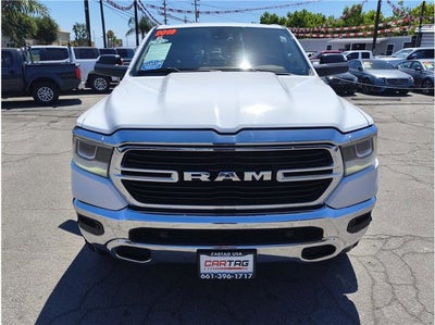 2019 RAM 1500 Big Horn/Lone Star