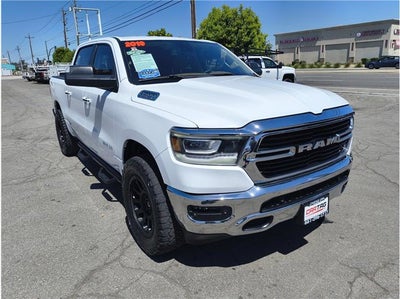 2019 RAM 1500 Big Horn/Lone Star