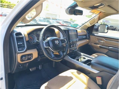 2019 RAM 1500 Big Horn/Lone Star