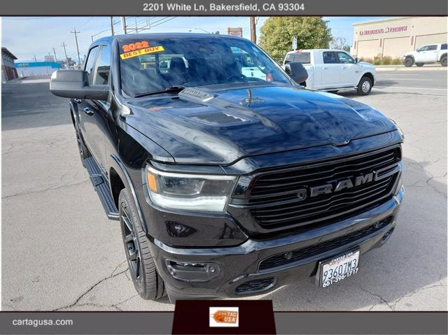 2022 RAM 1500 Laramie