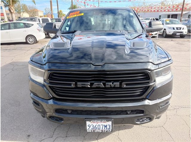 2022 RAM 1500 Laramie