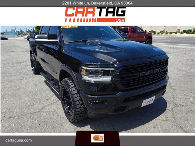2019 RAM 1500 Laramie