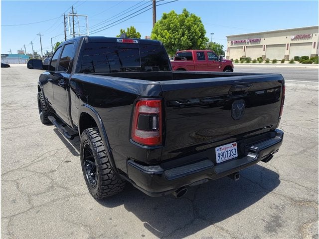 2019 RAM 1500 Laramie