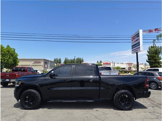 2019 RAM 1500 Laramie
