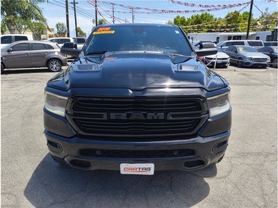 2019 RAM 1500 Laramie