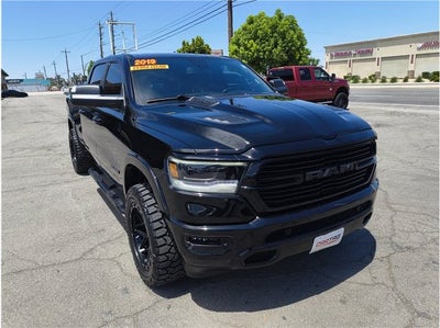 2019 RAM 1500 Laramie