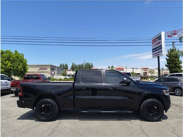 2019 RAM 1500 Laramie