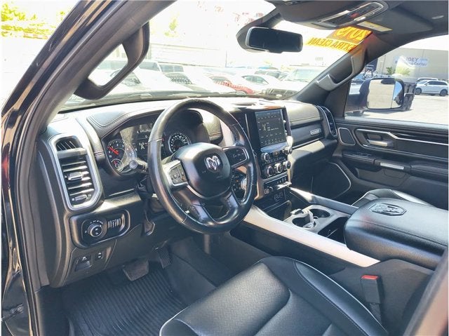2019 RAM 1500 Laramie