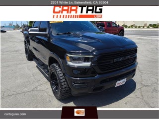 2019 RAM 1500 Laramie