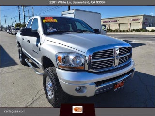 2006 Dodge Ram 2500 Laramie Pickup 4D 6 1/4 ft