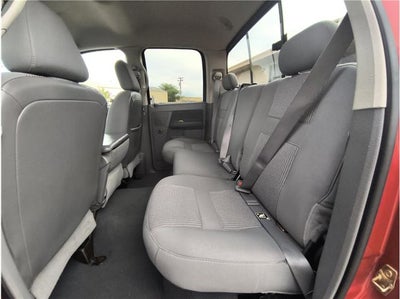 2007 Dodge Ram 2500 SLT Pickup 4D 6 1/4 ft