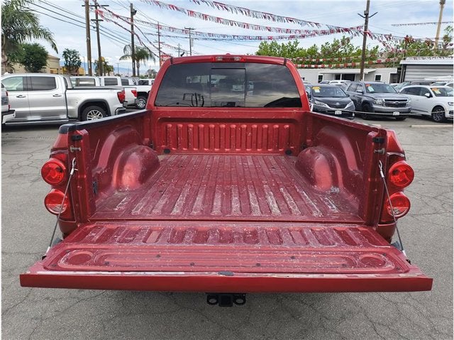 2007 Dodge Ram 2500 SLT Pickup 4D 6 1/4 ft